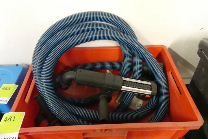 Bosch Professional Absaugevorrichtung für SDS-plus-Bohrhämmer